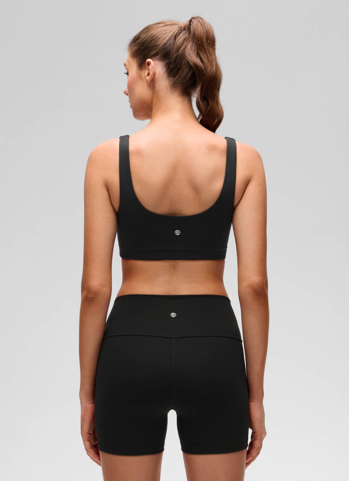 Wide Strap U Back Bra - U Back, Wide Straps