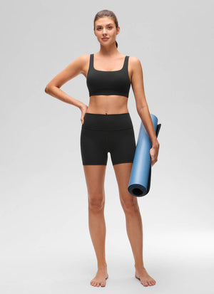 Wide Strap U Back Bra - U Back, Wide Straps