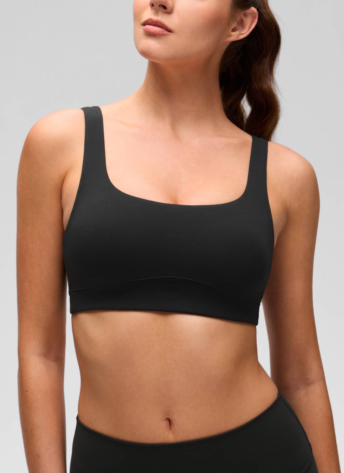 Wide Strap U Back Bra - U Back, Wide Straps