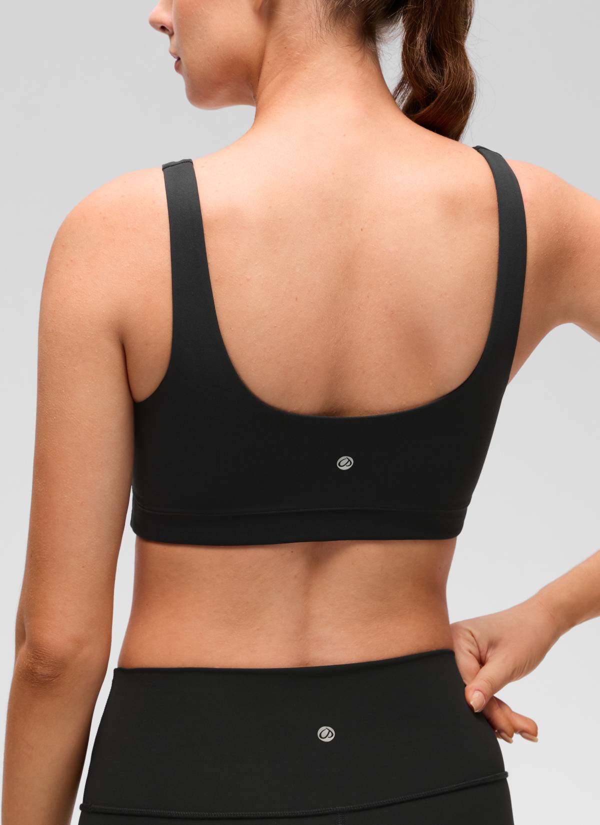 Wide Strap U Back Bra - U Back, Wide Straps