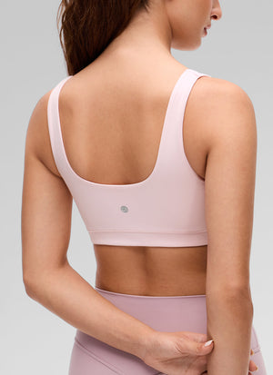Wide Strap U Back Bra - U Back, Wide Straps