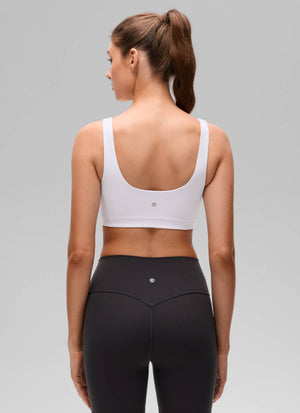 Wide Strap U Back Bra - U Back, Wide Straps