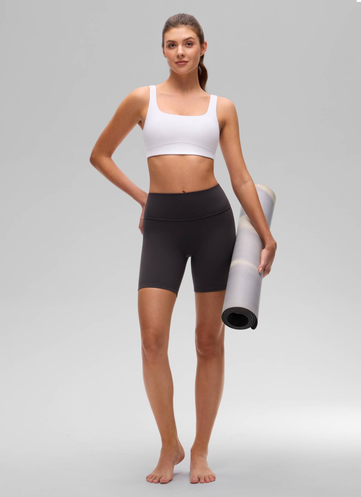Wide Strap U Back Bra - U Back, Wide Straps