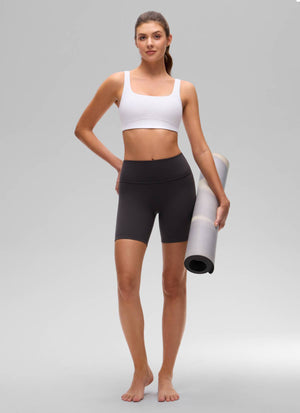 Wide Strap U Back Bra - U Back, Wide Straps