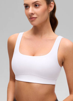 Wide Strap U Back Bra - U Back, Wide Straps