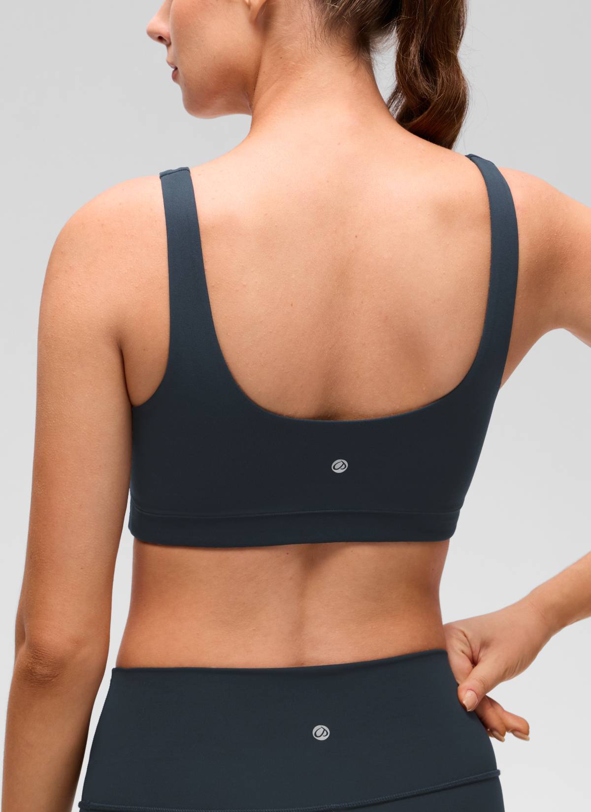 Wide Strap U Back Bra - U Back, Wide Straps