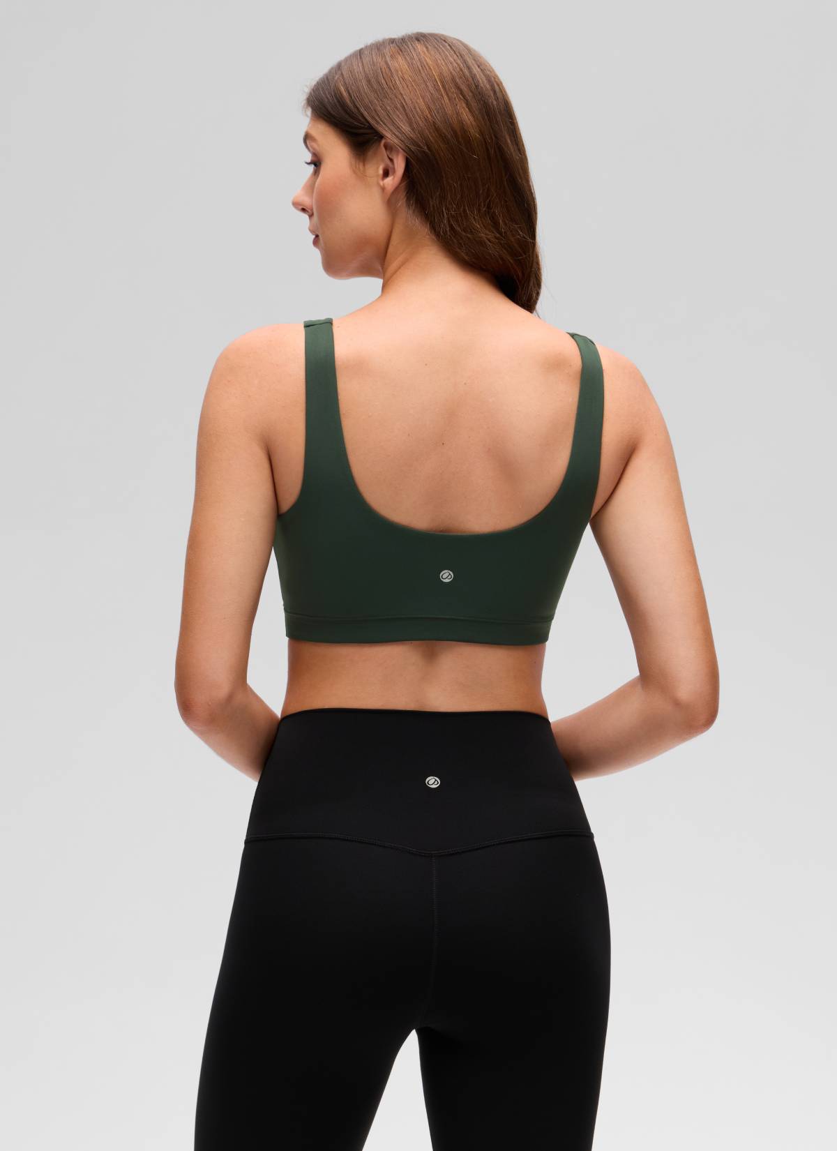 Wide Strap U Back Bra - U Back, Wide Straps