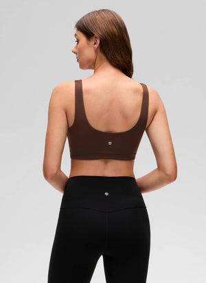 Wide Strap U Back Bra - U Back, Wide Straps