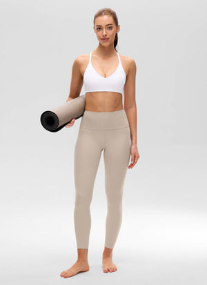 Thin Strap Racerback Bra - Racerback, Minimal Straps