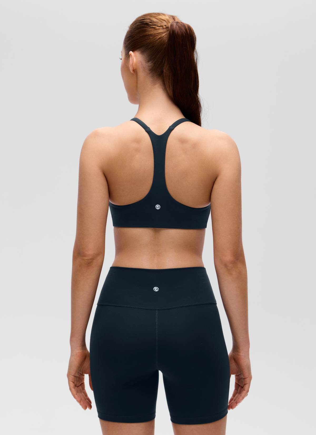 Thin Strap Racerback Bra - Racerback, Minimal Straps