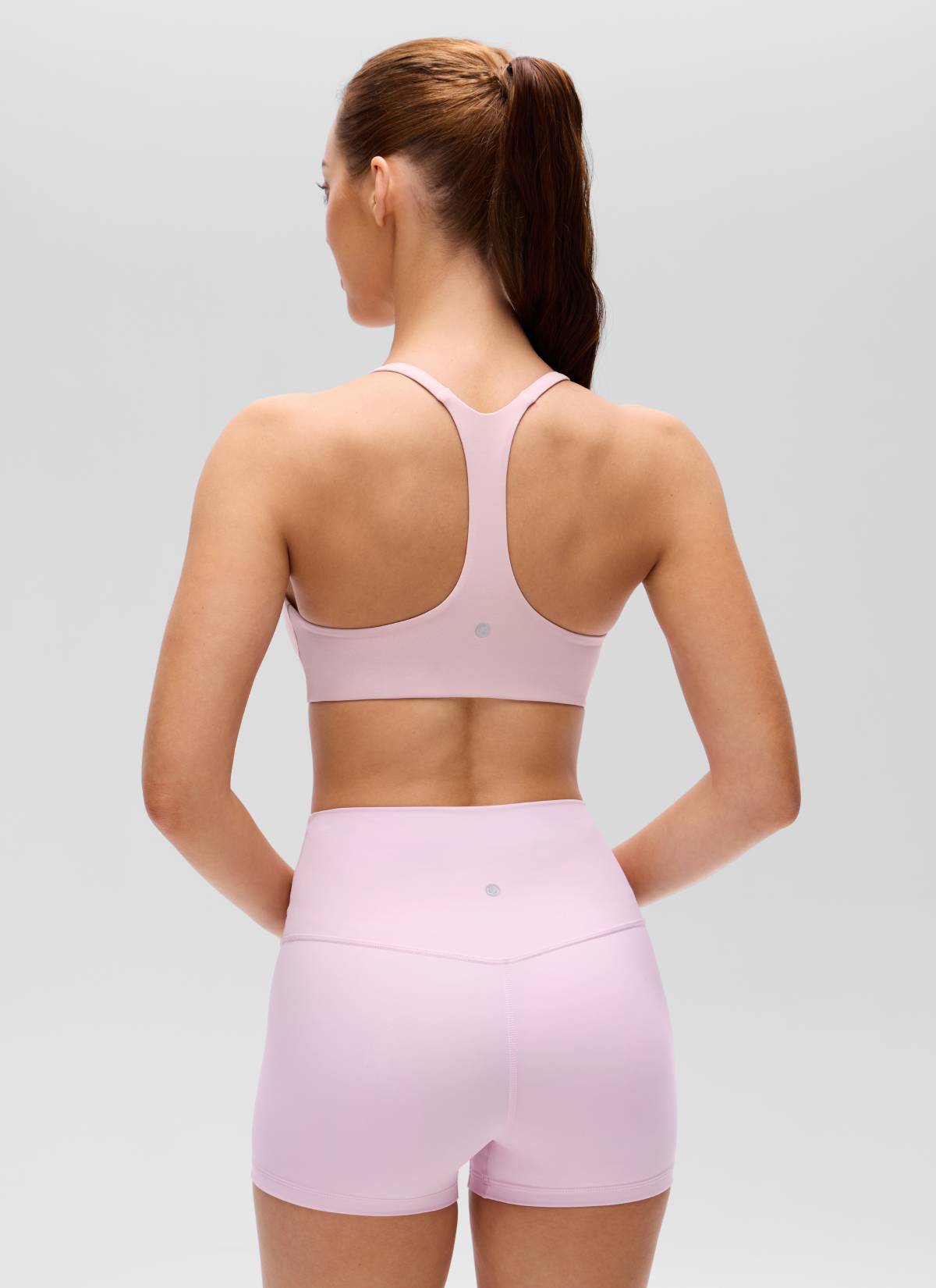 Thin Strap Racerback Bra - Racerback, Minimal Straps