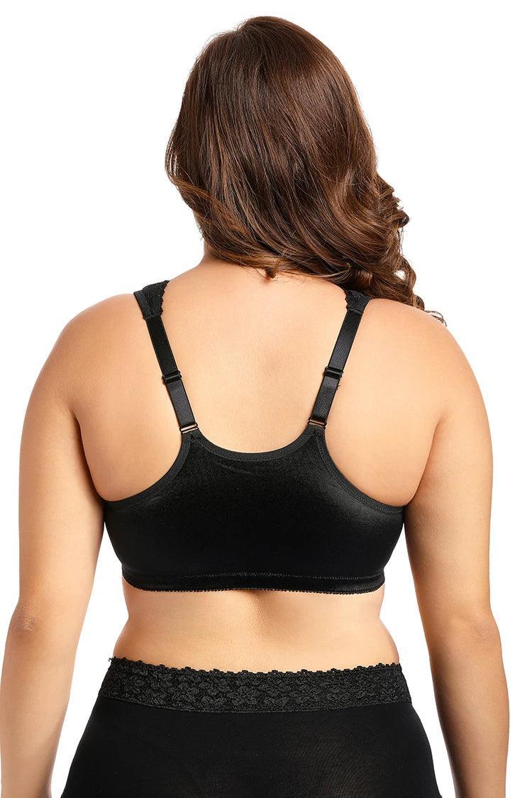 Amazing Comfort Bra – Front-Closure B-F Cups