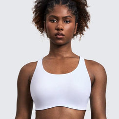 Premium Full-Coverage Sports Bra – Maximum Hold