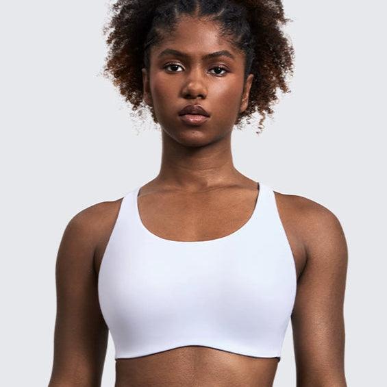 Premium Full-Coverage Sports Bra – Maximum Hold