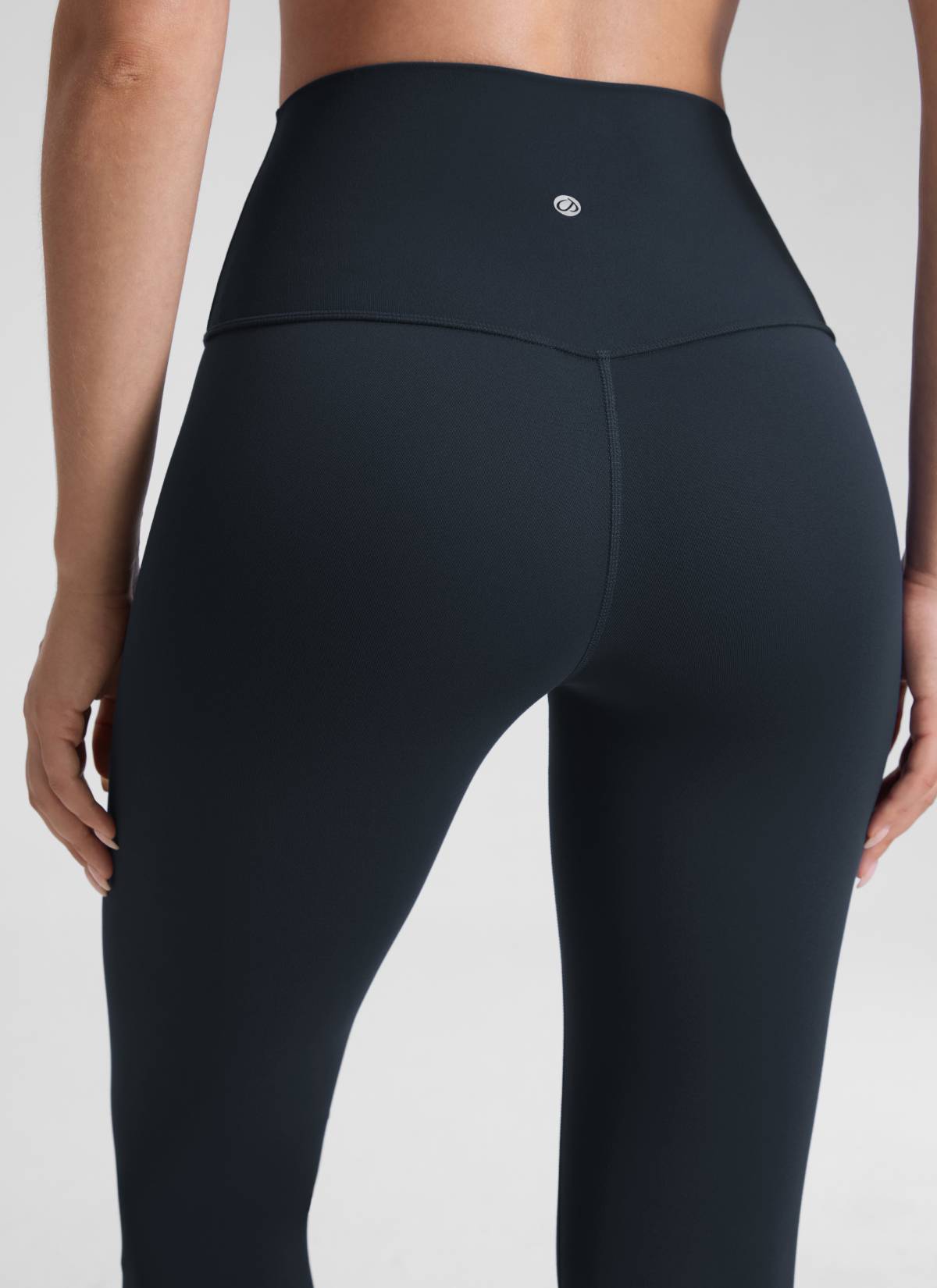 Yoga Leggings in Butterluxe Fabric - 28 Inch, Tall Fit True Navy - view 4
