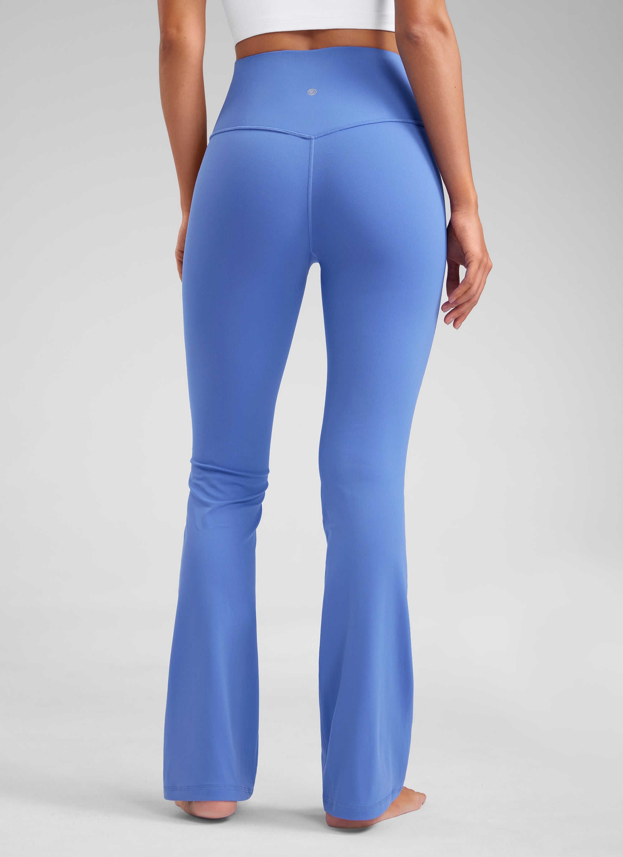 High Rise Pocketed Leggings - Butterluxe Fabric, 30.5 Inch Wild Indigo - view 2