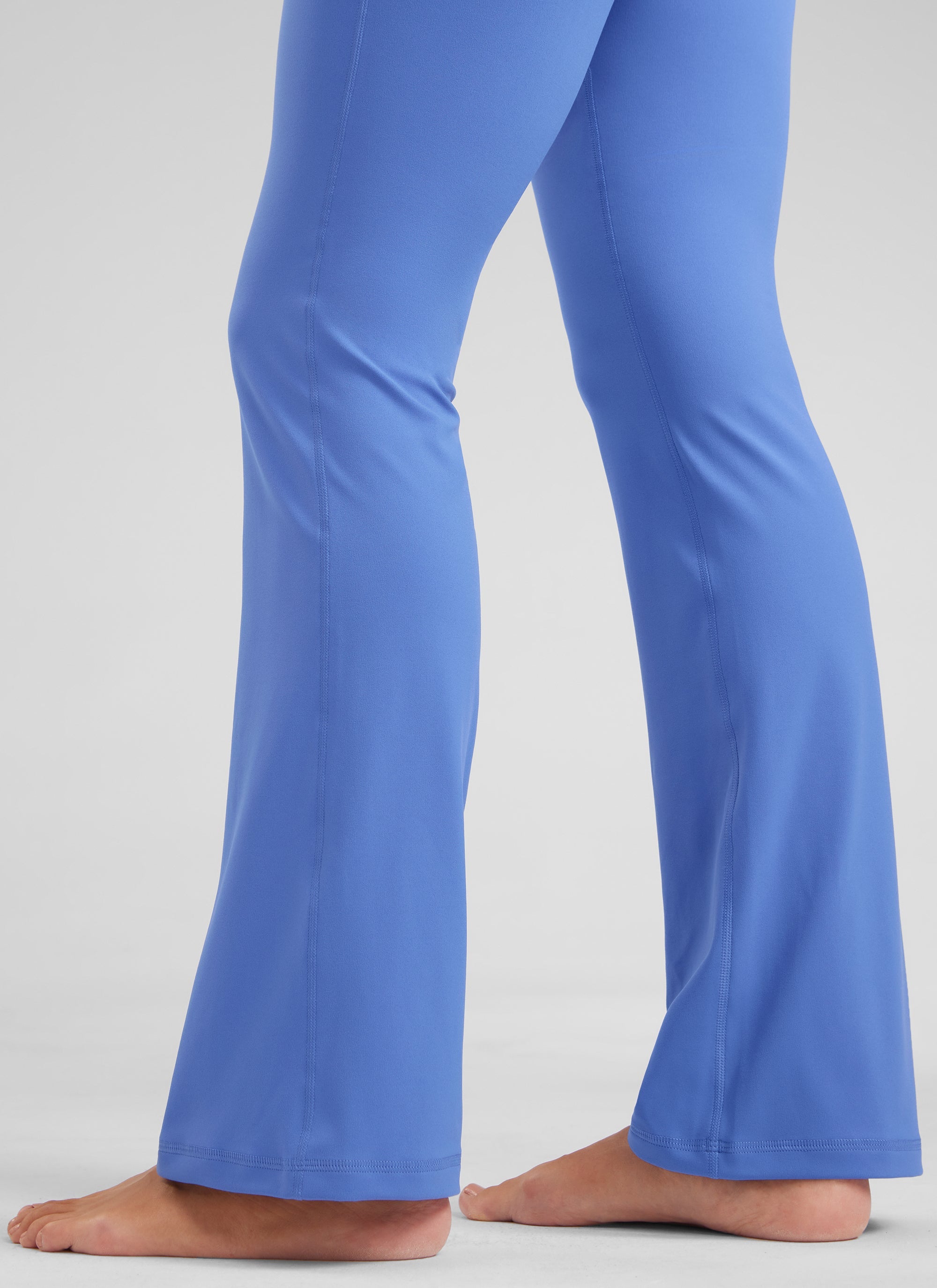 High Rise Pocketed Leggings - Butterluxe Fabric, 30.5 Inch Wild Indigo - view 3