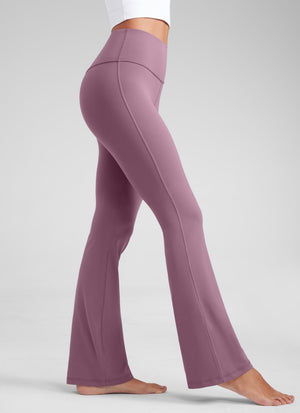 High Rise Pocketed Leggings - Butterluxe Fabric, 30.5 Inch Light Lavender - view 5