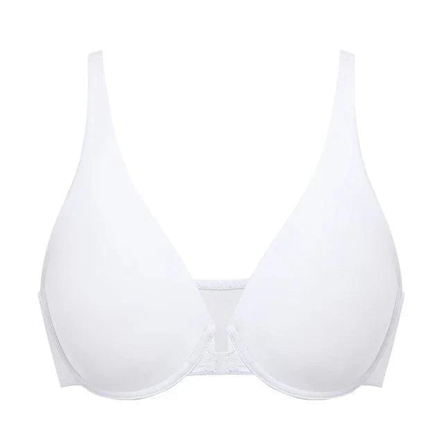 חזיית נשים מצויינת בפתיחה קידמית מאזנת לאחיזה שנותנת תחושה קלה לחזה נושם - לה איסלה