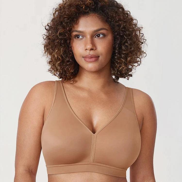 Durable Comfort Bra – Wire-Free Support