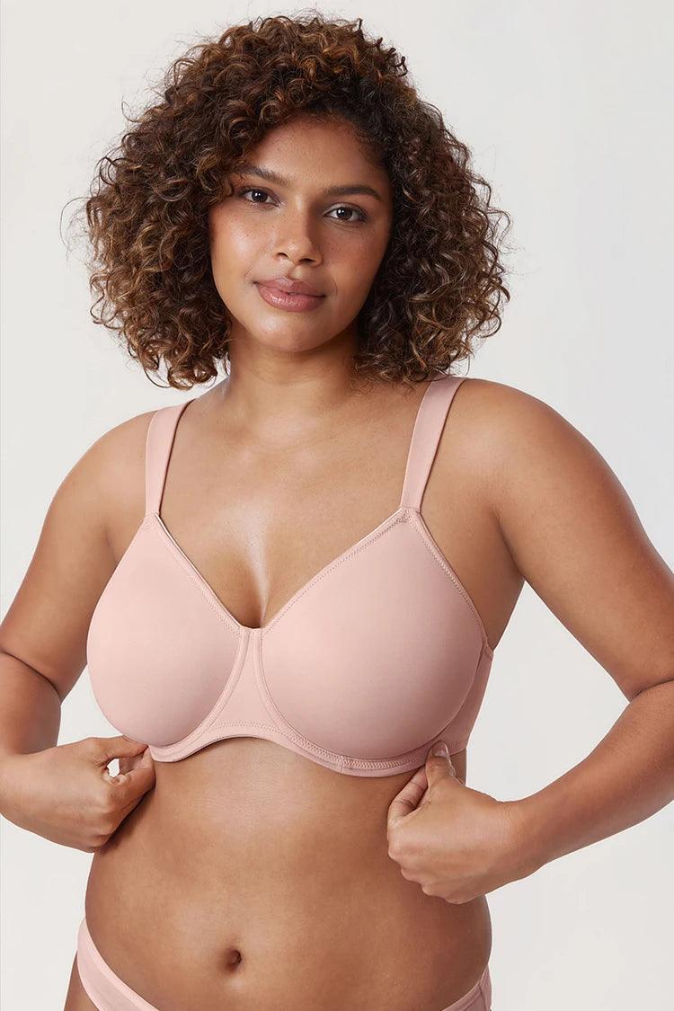 Perfect Coverage Minimiser Bra – Best Seller