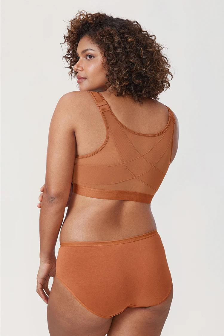 Front-Closure Patent Bra – Orthopaedic Back Support
