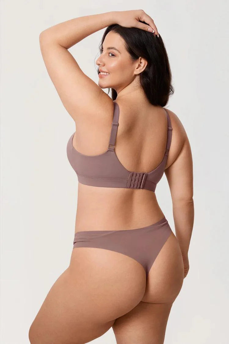 Wire-Free Comfort Bra – Orthopaedic Everyday Fit