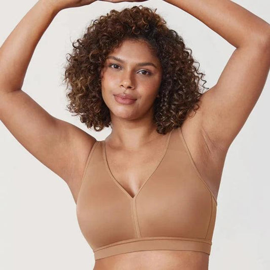 Durable Comfort Bra – Wire-Free Support