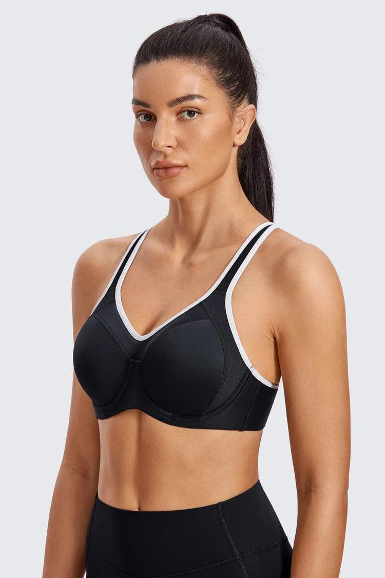 Sports Minimiser Bra – Comfortable Trendy Hold
