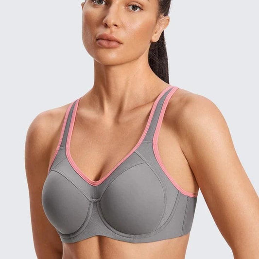 Sports Minimiser Bra – Comfortable Trendy Hold