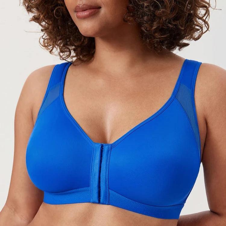Front-Closure Patent Bra – Orthopaedic Back Support