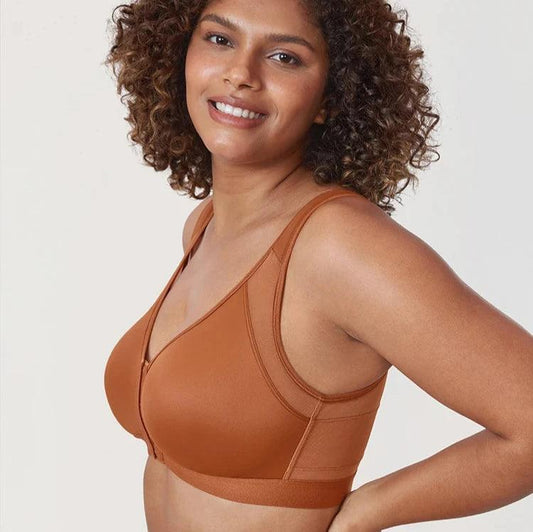 Front-Closure Patent Bra – Orthopaedic Back Support