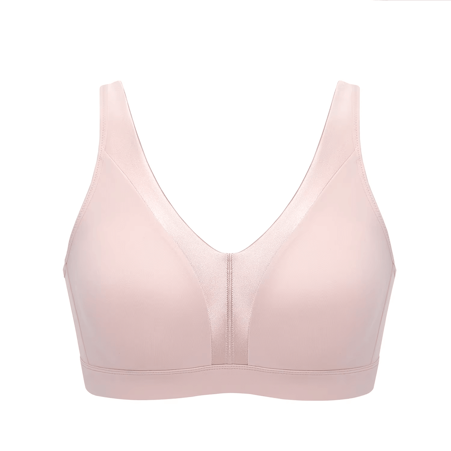Plus-Size Minimiser Bra – Flattering Feminine Silhouette for Confidence