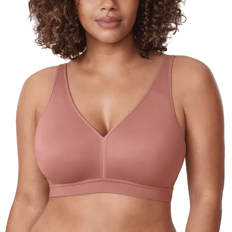 Durable Comfort Bra – Wire-Free Support