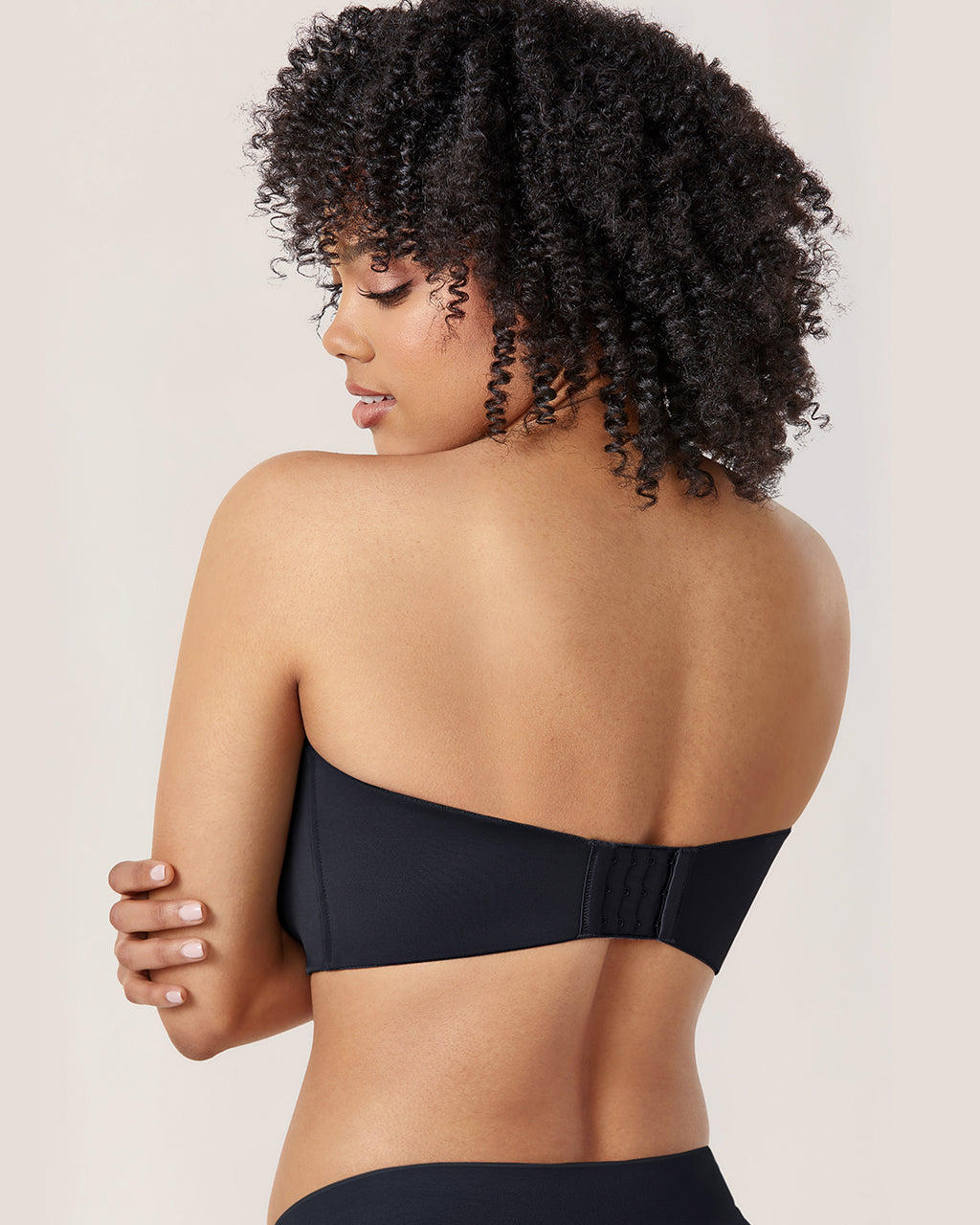 Strapless Underwired Bra – Natural Lift, No Padding