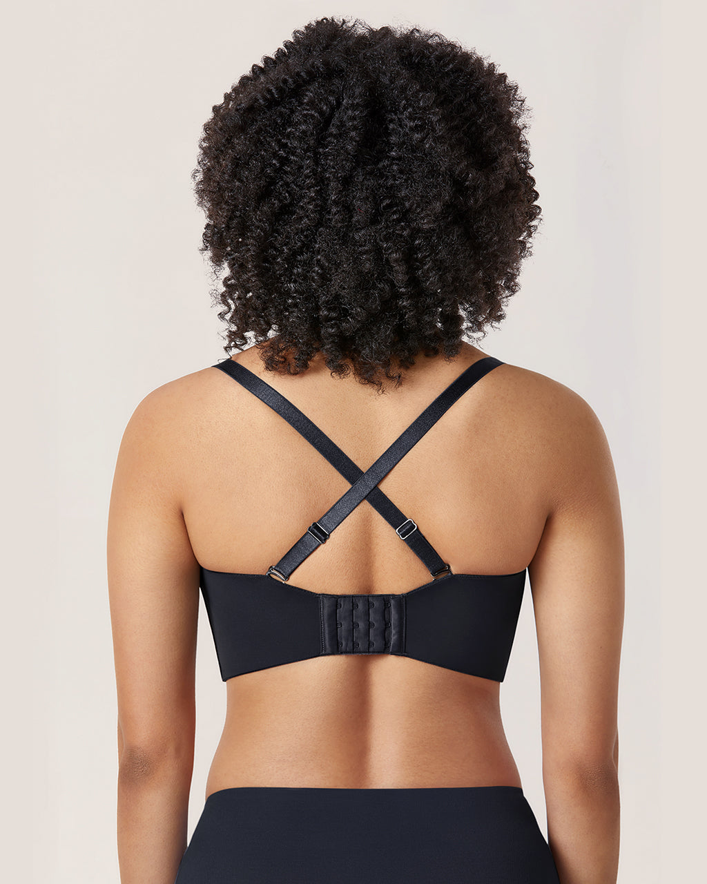 Strapless Underwired Bra – Natural Lift, No Padding