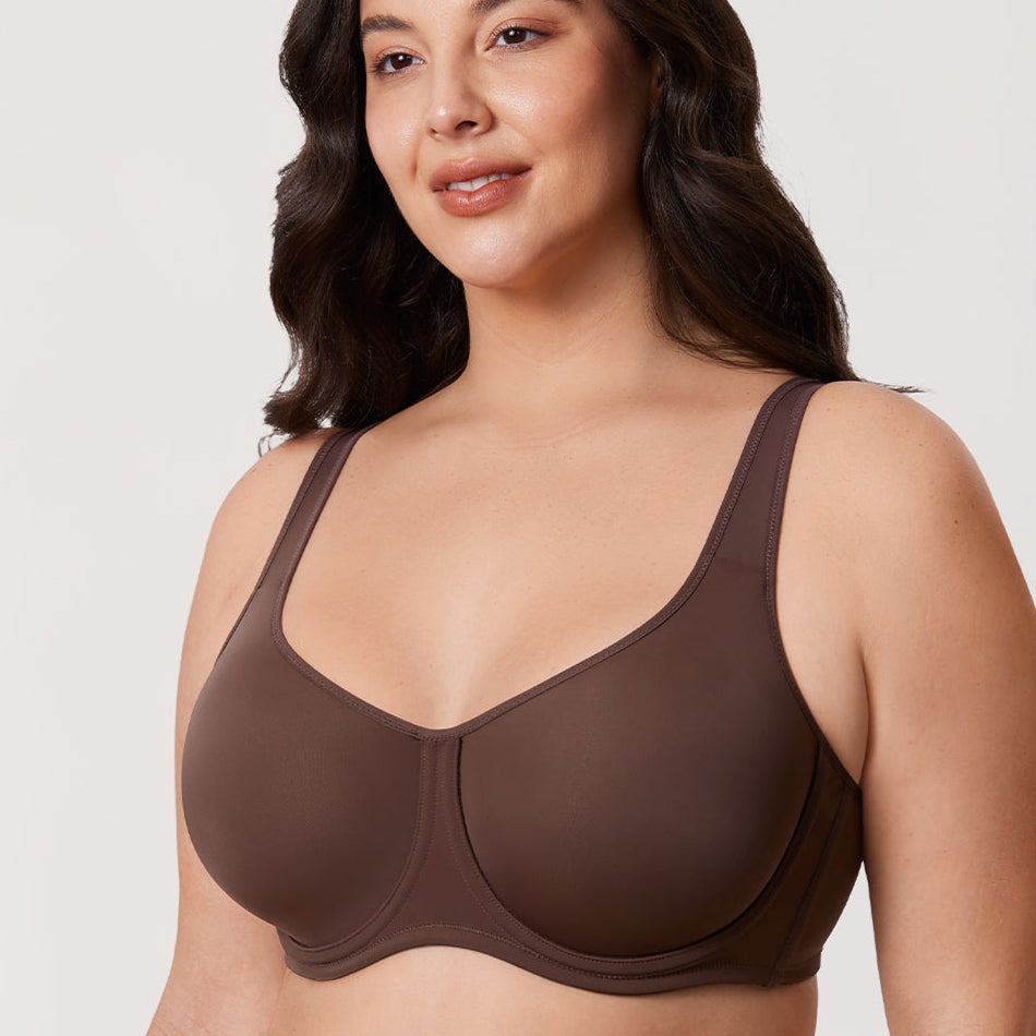 Bold Underwired Bra – Confy Edition