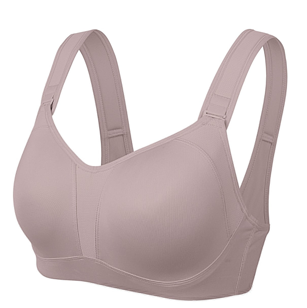 Sports Bra with Underwire & Light Padding – Flattering Feminine Cut, Practical Wear