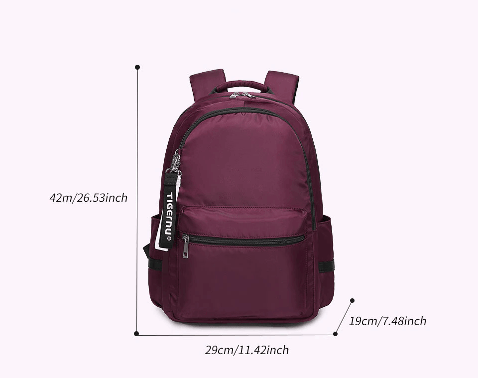 A practical backpack with smart distribution of Cells for a comfortable appearance